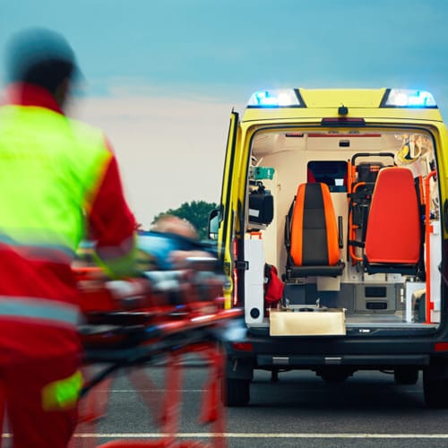 спешна помощ