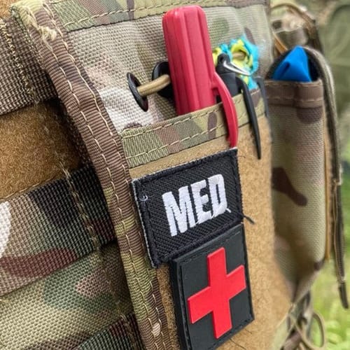 военна медицина