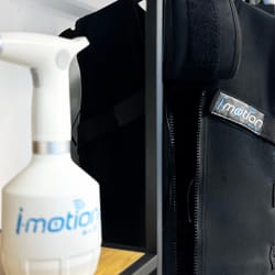 снимки от студиото  ЕМS ZONES SOFIA