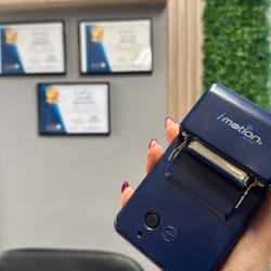 снимки от студиото  ЕМS ZONES SOFIA