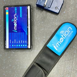 снимки от студиото  ЕМS ZONES SOFIA