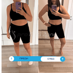 Преди и след клиенти