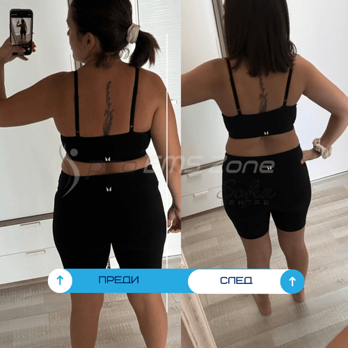 клиенти резултати