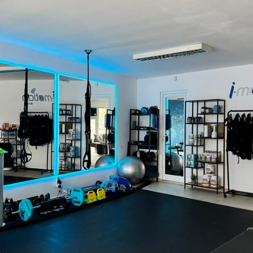 EMS Zone Sofia Студио