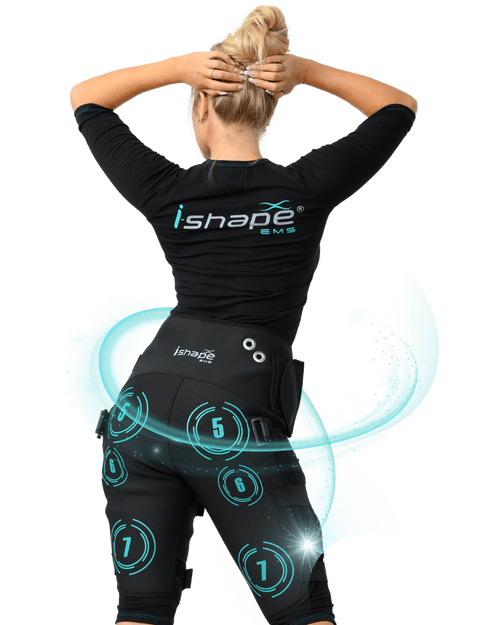 i-shape esthetic процедура