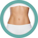 Плосък и оформен корем