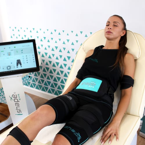 i-shape Esthetic Процедура