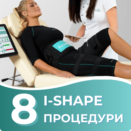 Пакет 8 Процедури i-shape