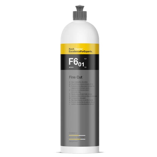 Koch Chemie Fine Cut F6.01 – Фина полираща паста