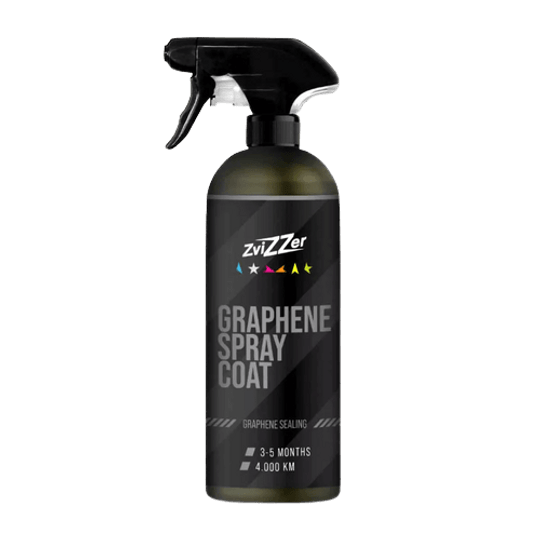Zvizzer Graphene Spray Coat