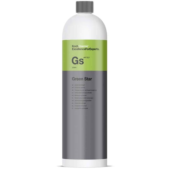 Koch Chemie Green Star – Универсален препарат за почистване – 1л.