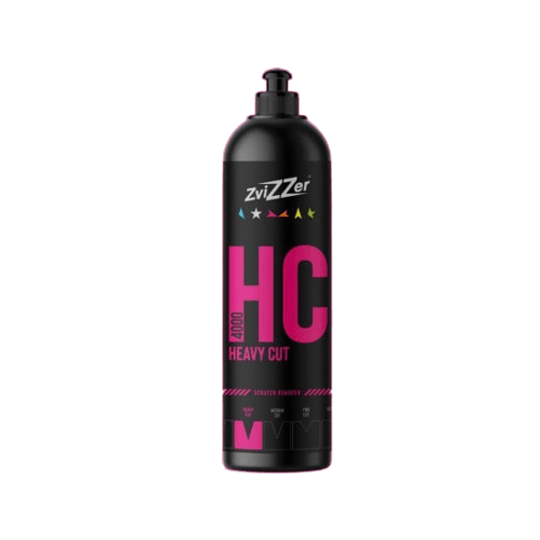 HC 4000 - HEAVY CUT Scratch Remover