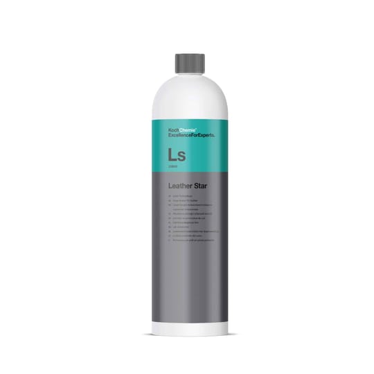 Koch Chemie – Ls – Leather Star – Препарат за поддържа, подхранване и консервиране на естествена кожа