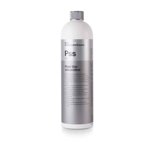 Koch Chemie – Pss – Plast Star – Премиум препарат за външни пластмаси