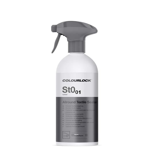 Koch Chemie – Allround Textile Sealant – Премиум препарат за запечатване и защита на текстил