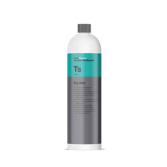 Koch Chemie – Ts – Top Star – Препарат за почистване и поддръжка на интериорни пластмаси