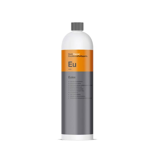 Koch Chemie – Eu – Eulex – Препарат за почистване на остатъци от лепила, асвалт и смоли