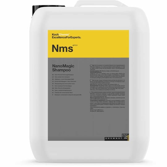 Koch Chemie – Nms – NanoMagic – Шампоан с Нано защита