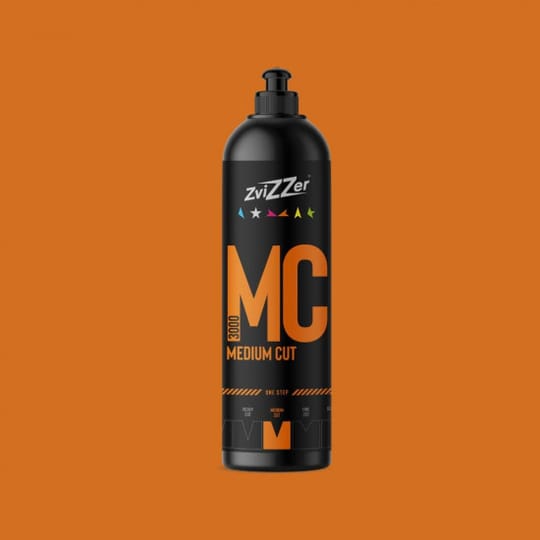 Zvizzer MC3000 Medium Cut - One Step