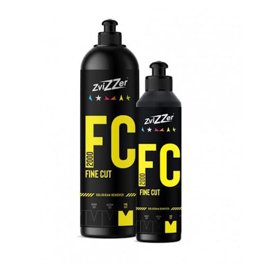 Zvizzer FC2000 Fine Cut Hologram Remover