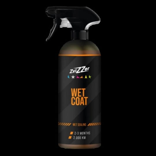 Zvizzer Wet Coat