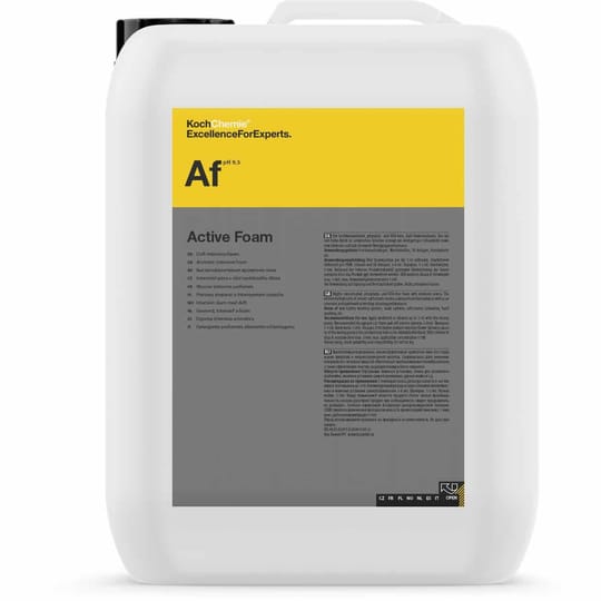 Koch Chemie Active Foam – Силно концентриран активен шампоан