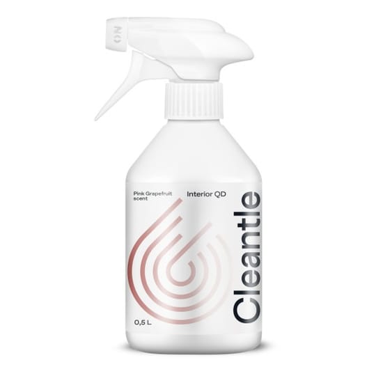 Cleantle Interior QD 500ml Интериорен бърз детайлинг спрей