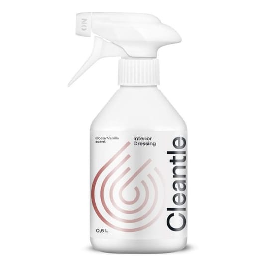 Cleantle Interior Dressing Мат/Интериорен дресинг със сатен ефект 500ml