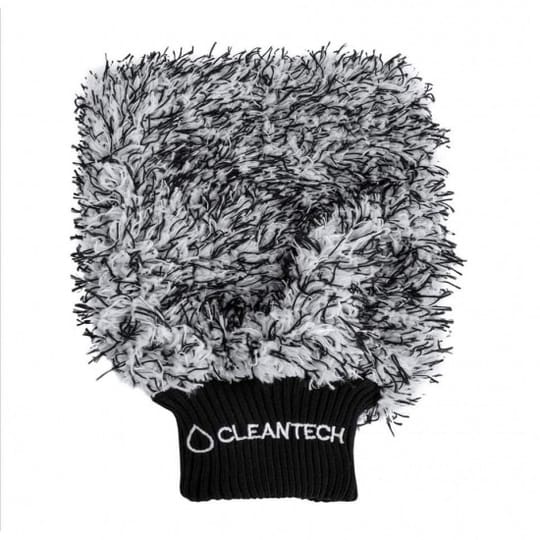 Cleantech Микрофибърна ръкавица Teddy Bear-Premium Wash Mitt
