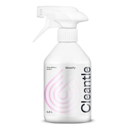 Cleantle Glossify – Полимерен сийлънт