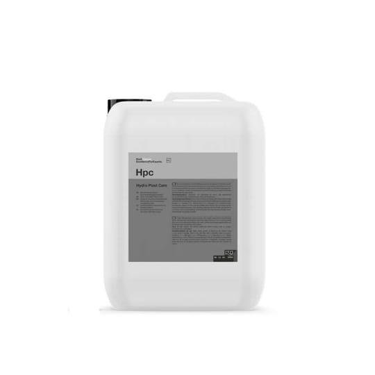 Koch Chemie – Hpc – Hydro Plast Care – Премиум водоразтворим препарат за пластмаса и гума – 5 л.