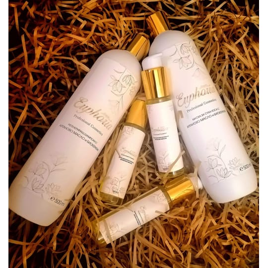 Комплект за коса EUPHORIA 