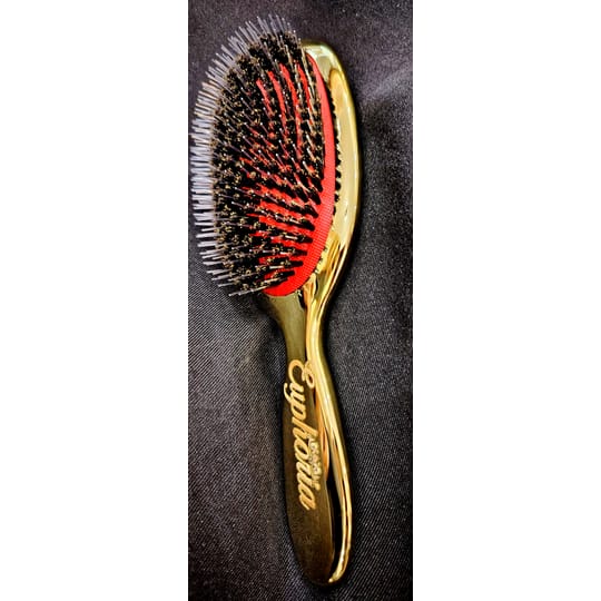 Четка за коса Euphoria с естествен кисъм