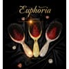 Четка за коса Euphoria с естествен кисъм