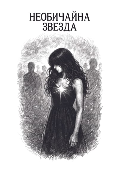 Необичайна звезда