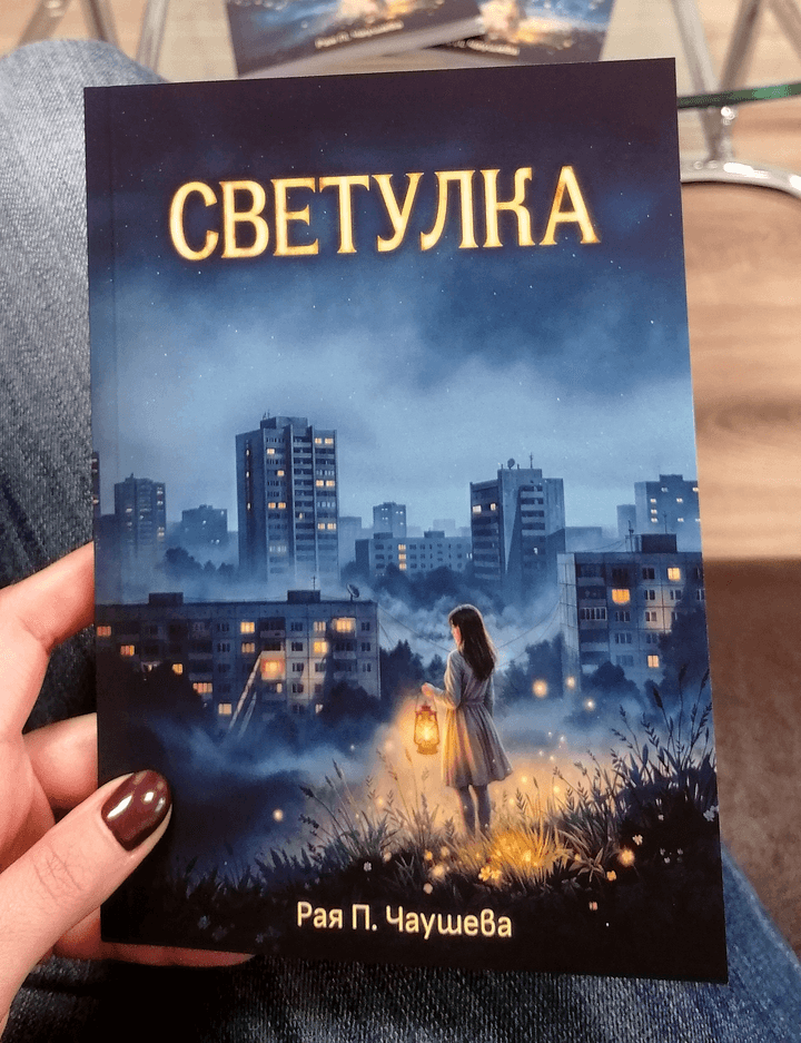 Светулка – поезия, която свети