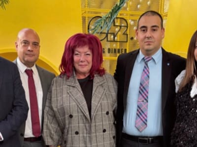 Изказваме своята дълбока благодарност към екипа на ОББ 