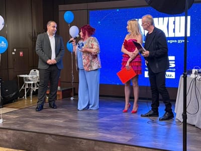 „Платинен партньор“ на ОББ