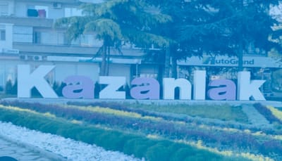 Казанлък
