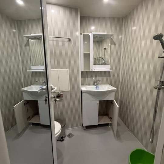 Обзаведен апартамент 400 лева