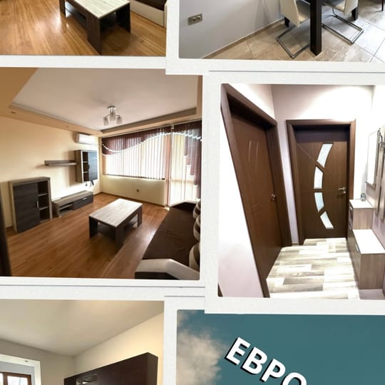 Страхотен, обзаведен апартамент