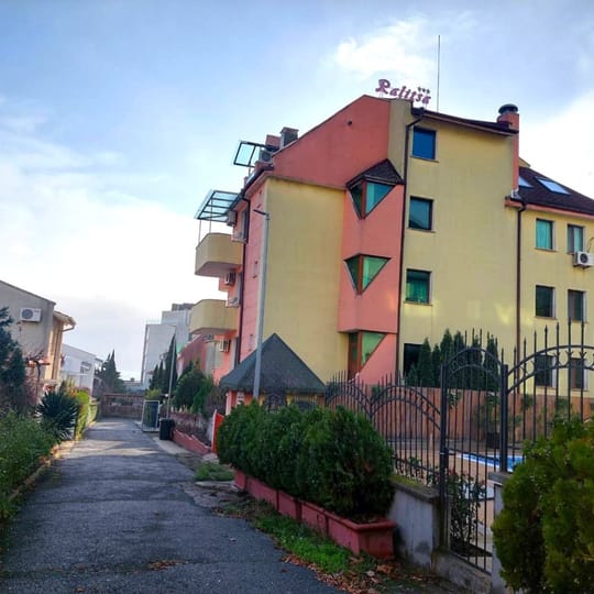 Едностаен апартамент на 100 м от плажа - Свети Влас