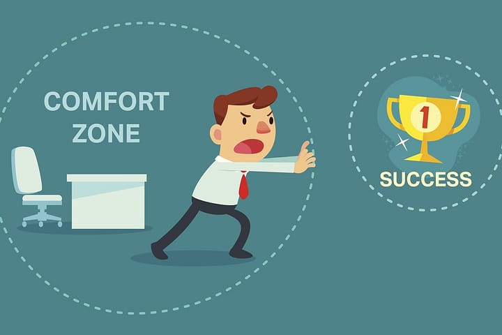 comfort zone