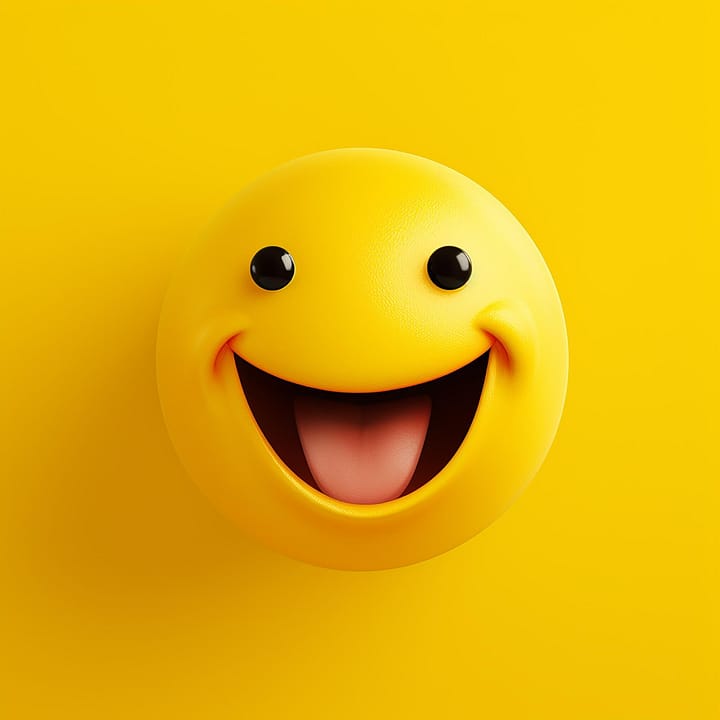 happy