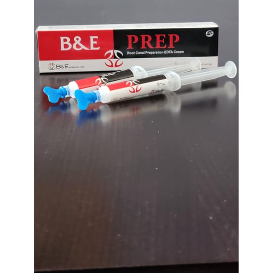 B&E PREP