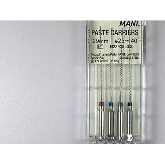 Paste Carriers N40 29MM