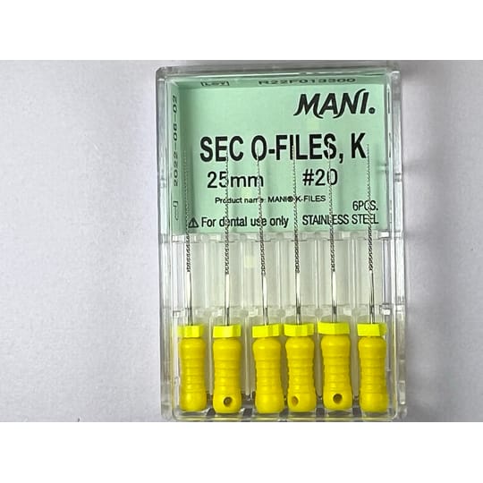 SEC O K Files N20 25MM