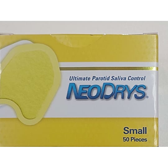 Neo Drys Памперси за уста Small 50бр