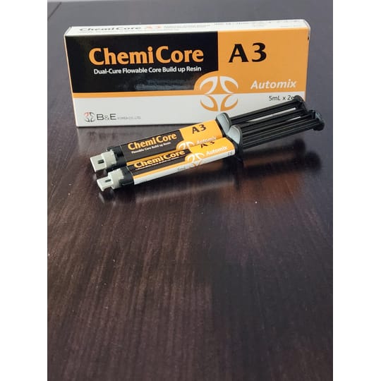 B&E ChemiCore A3