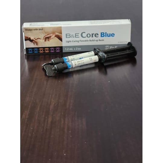 B&E Core Flow Blue